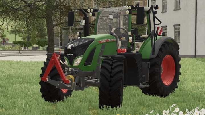 Fendt 700 Vario One V1.0.1.0 FS19