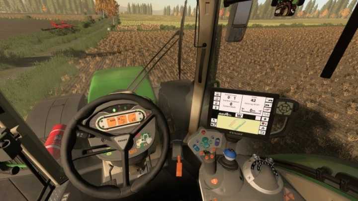 Fendt 700 Vario S4 Tractor V1.3 FS19