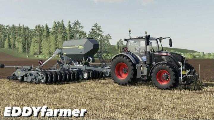 FS19 – Fendt 700 Vario S5 V3