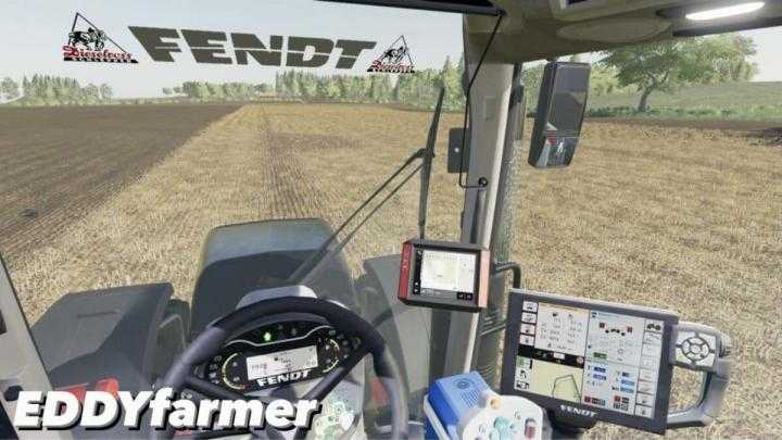 FS19 – Fendt 700 Vario S5 V3