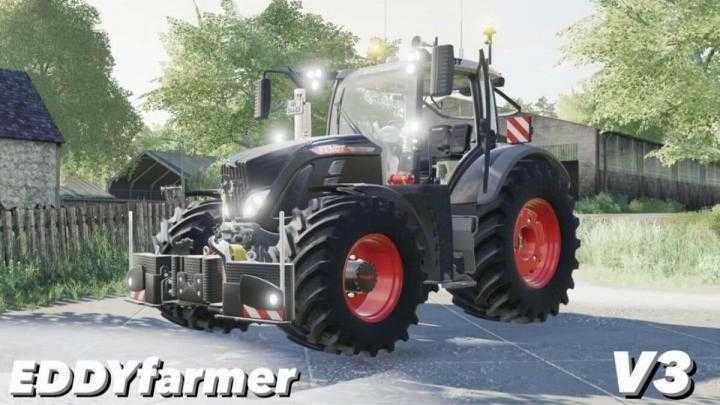 FS19 – Fendt 700 Vario S5 V3