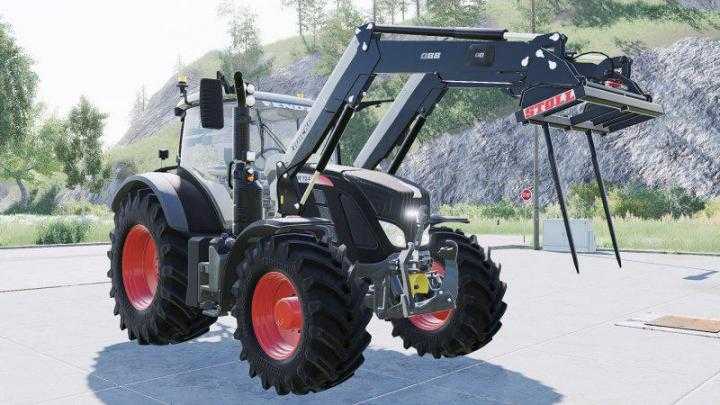 FS19 – Fendt 700 Vario Tractor V1