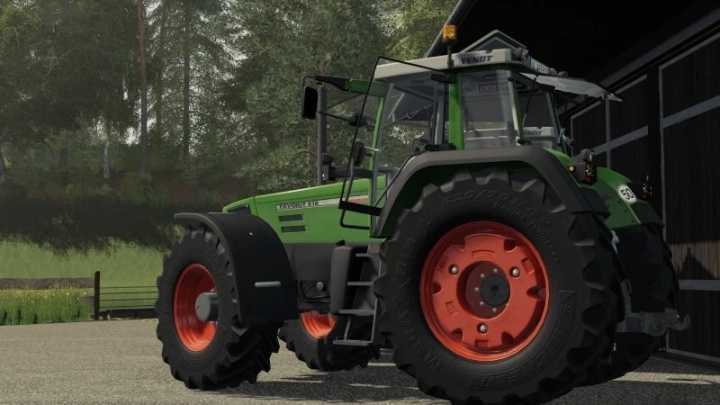 Fendt 800 Favorit 900 Vario V1.0 FS19