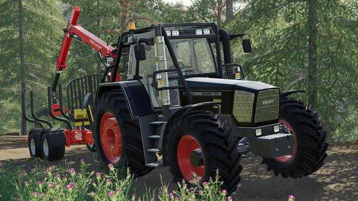 FS19 – Fendt 900 Favorit Vario V2