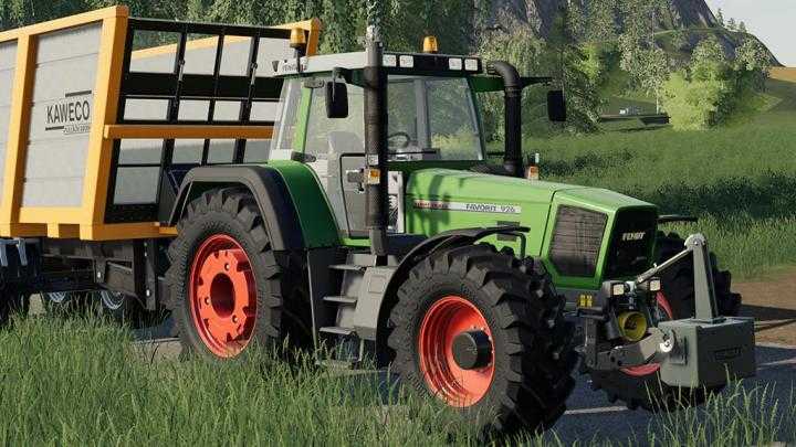 FS19 – Fendt 900 Favorit Vario V2