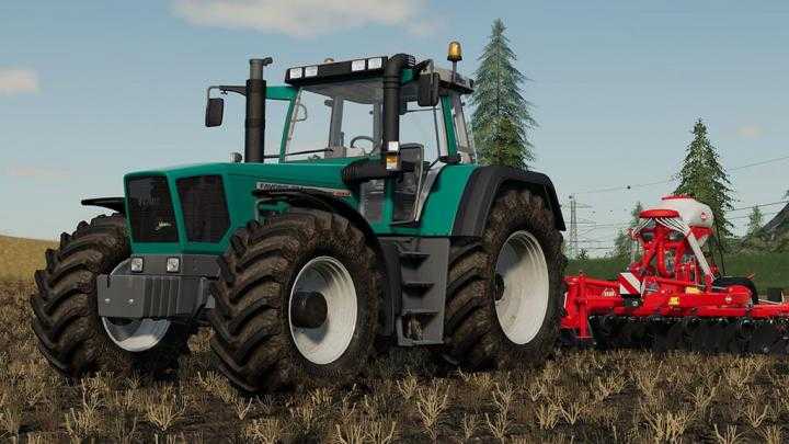 FS19 – Fendt 900 Favorit Vario V2