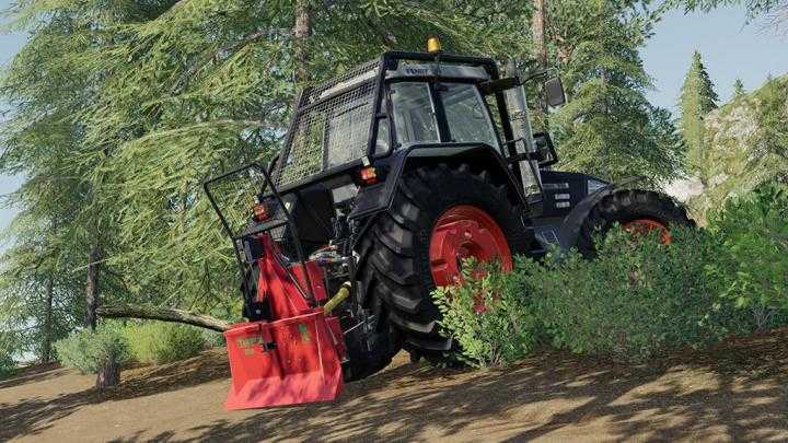 FS19 – Fendt 900 Favorit Vario V2