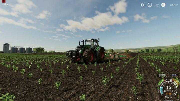 FS19 – Fendt 900 Scr (Not Final) V1