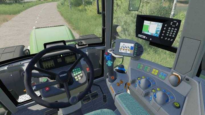 FS19 – Fendt 900 Tms Vario V2