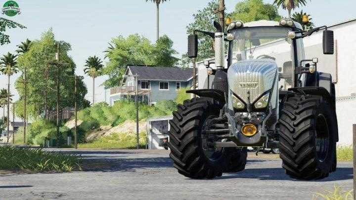 FS19 – Fendt 900 Vario Design Beauty V1.1