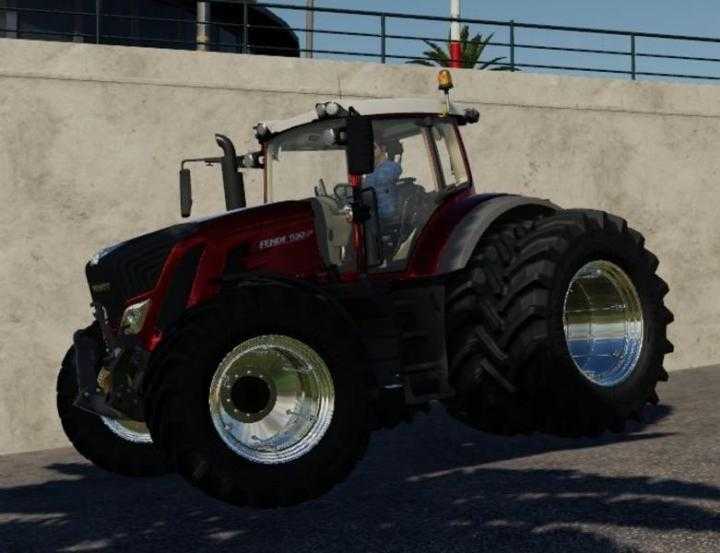 FS19 – Fendt 900 Vario Fix By Alex Blue V1.0.0.5