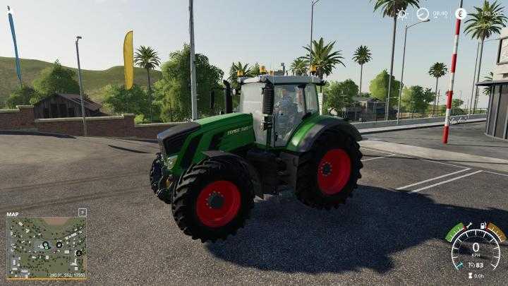 FS19 – Fendt 900 Vario Fixed