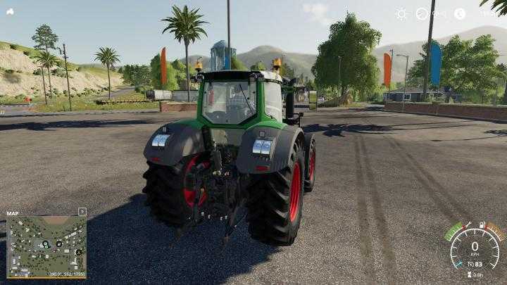 FS19 – Fendt 900 Vario Fixed