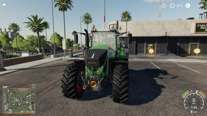 FS19 – Fendt 900 Vario Fixed