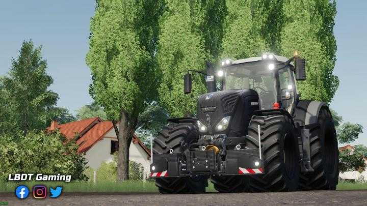 FS19 – Fendt 900 Vario S4 – Lbdt Gaming Edition V1