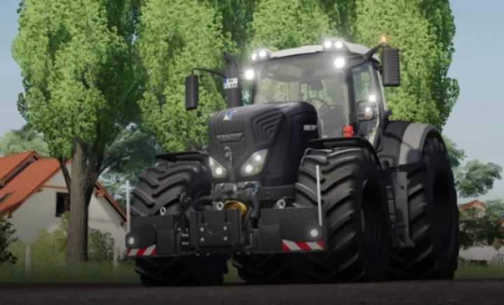 Fendt 900 Vario S4 Tractor V1.1 FS19