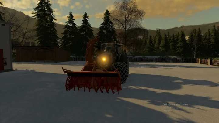 Fendt 900 Vario Winter V1.0 FS19