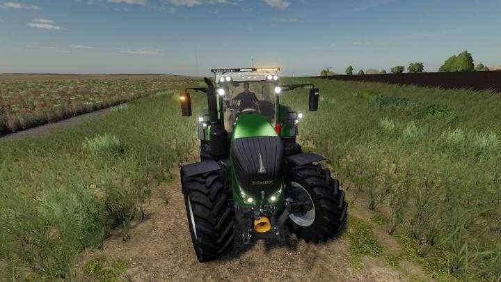 Fendt 900S 4S V1.1 FS19