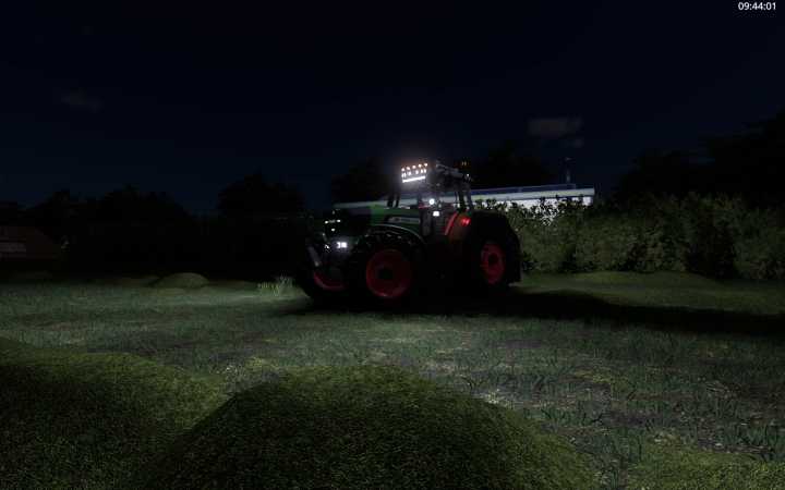 Fendt 930 Tms Tractor FS19