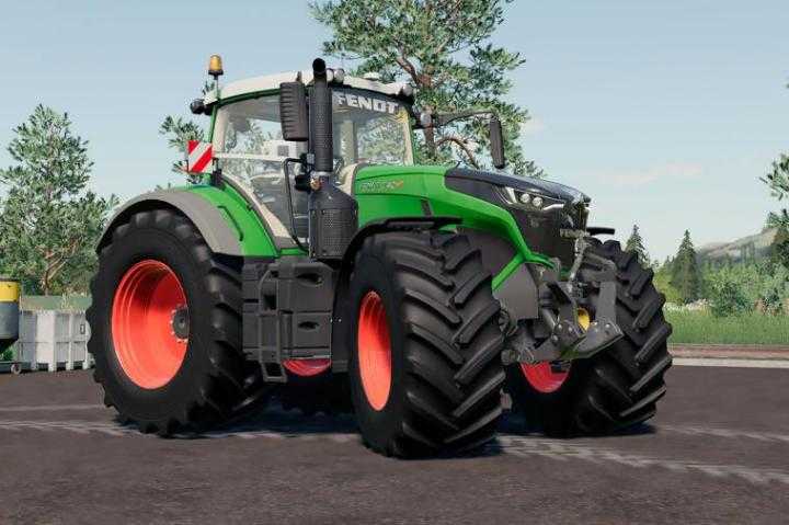 FS19 – Fendt 942 Vario V1