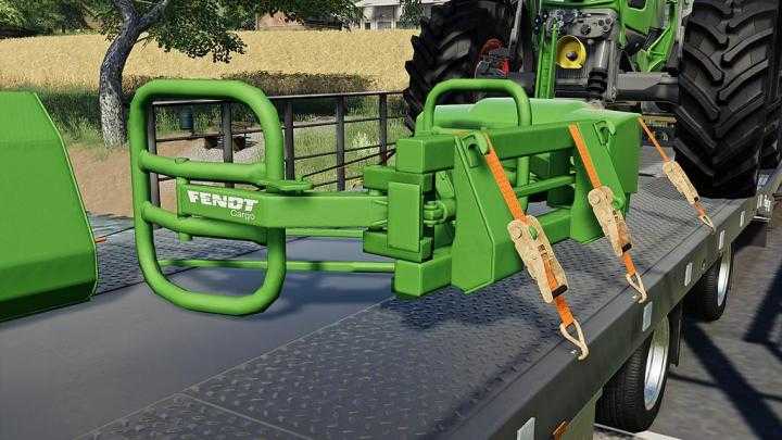 FS19 – Fendt Cargo Pack V1