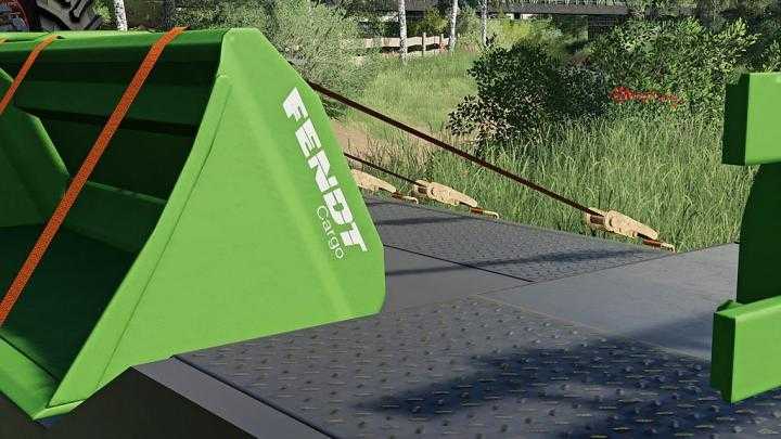 FS19 – Fendt Cargo Pack V1