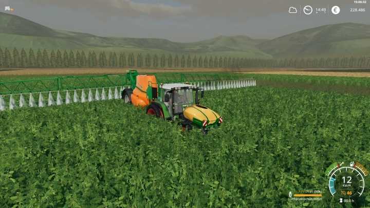 Fendt F 380 Gta V1.1 FS19