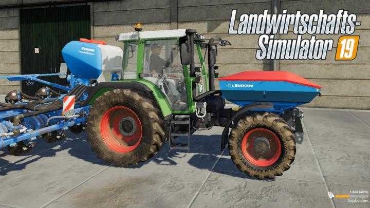 FS19 – Fendt F 380Gta V1.0.0.6