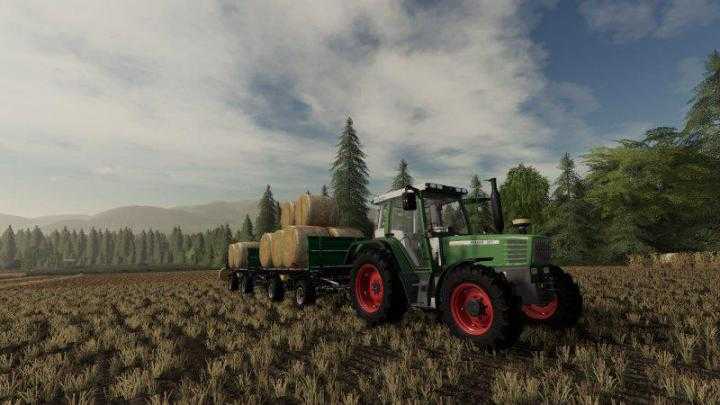 FS19 – Fendt Farmer 300 Pack V1