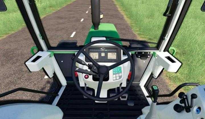 FS19 – Fendt Farmer 300 Series V1