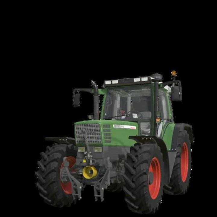 FS19 – Fendt Farmer 300 Series V1