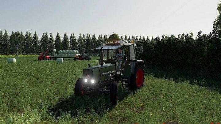 FS19 – Fendt Farmer 304 Ls V1