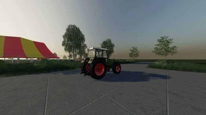 Fendt Farmer 310-312 Lsa Turbomatik V1.6 FS19