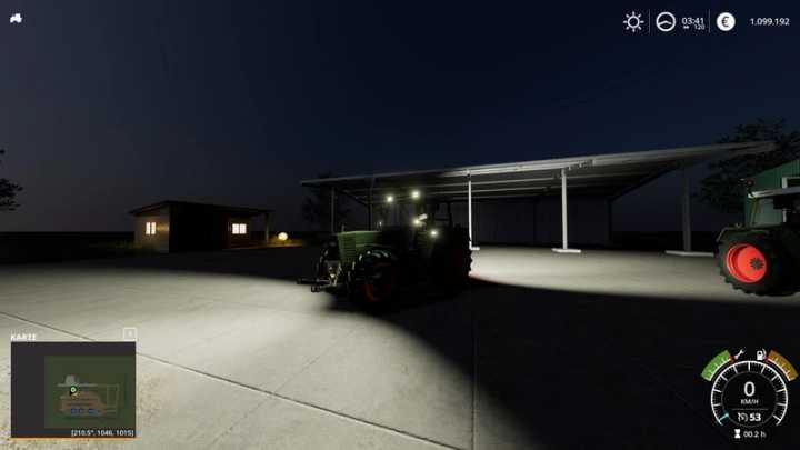 Fendt Farmer 310-312 Lsa Turbomatik V1.6 FS19