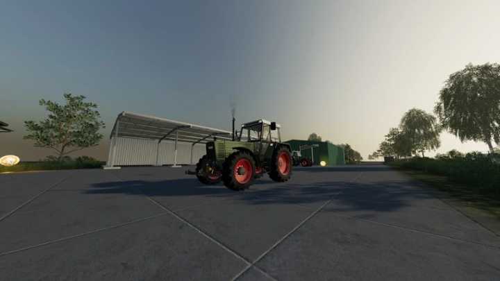 Fendt Farmer 310-312 Lsa Turbomatik V1.6 FS19