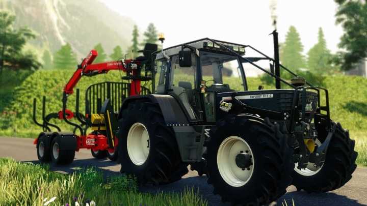 Fendt Favorit 500 C Pack V2.1 FS19