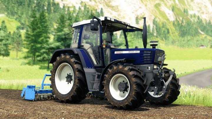 FS19 – Fendt Favorit 500 C Pack V2