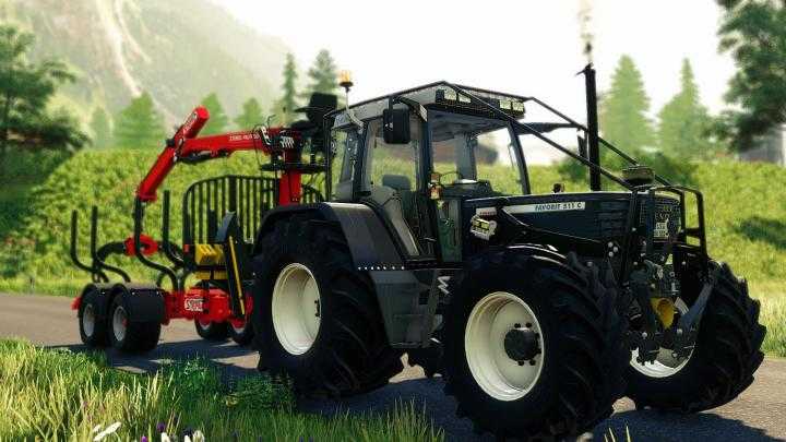 FS19 – Fendt Favorit 500 C Pack V2