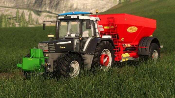 FS19 – Fendt Favorit 509-510 V1