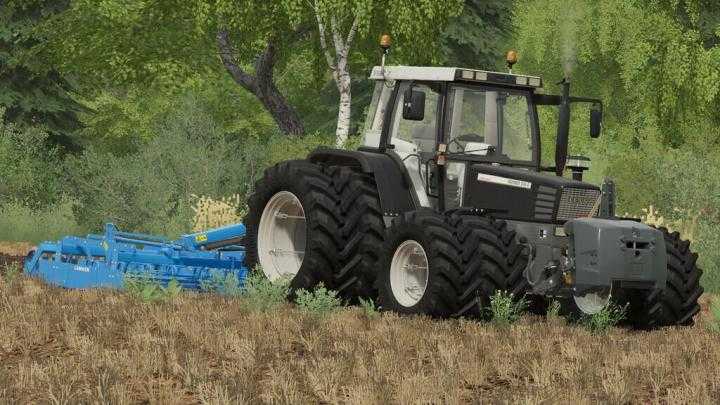 FS19 – Fendt Favorit 509 510 V6.1