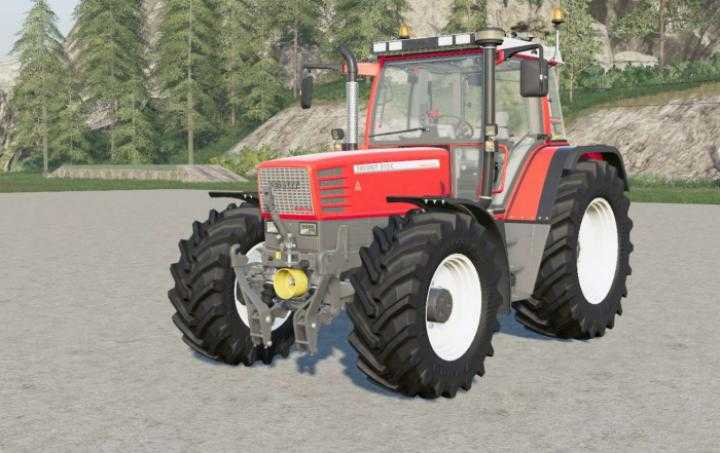 FS19 – Fendt Favorit 510 C Turboshift V2