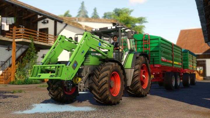 FS19 – Fendt Favorit 51X Pack V1