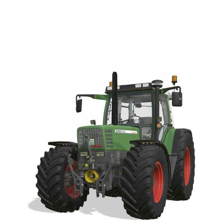 FS19 – Fendt Favorit 51X Pack V1