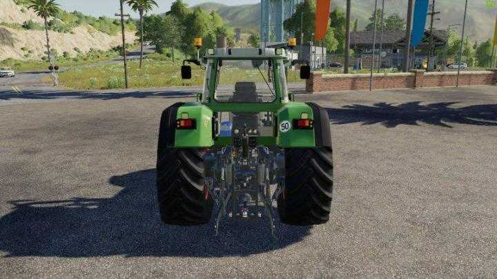 FS19 – Fendt Favorit 800 Series V1