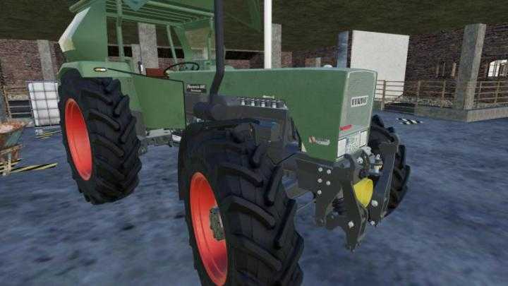 FS19 – Fendt Favorit S Series V1