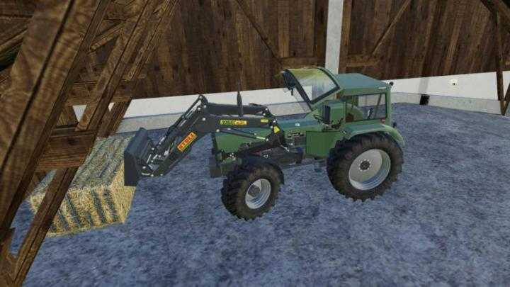 FS19 – Fendt Favorit S Series V1