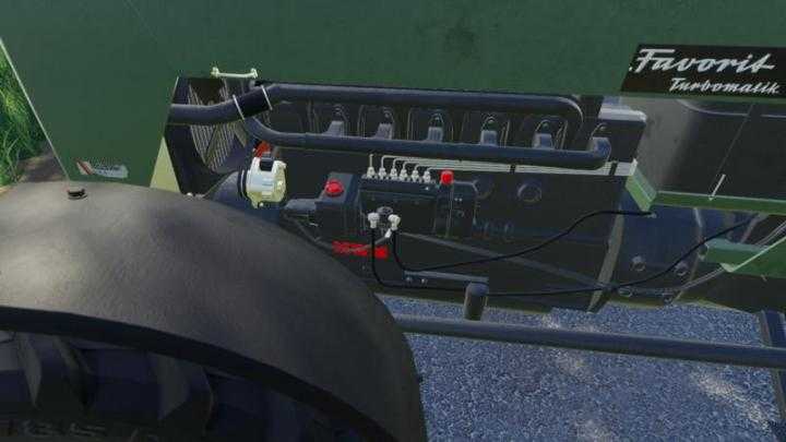 FS19 – Fendt Favorit S Series V1