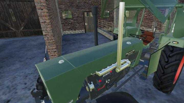 FS19 – Fendt Favorit S Series V1