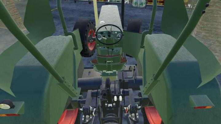 FS19 – Fendt Favorit S Series V1