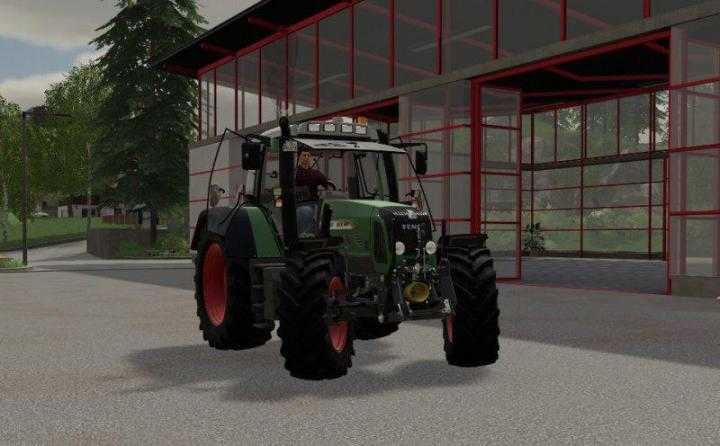 FS19 – Fendt Favorit Vario 800 Tms V1.2.1